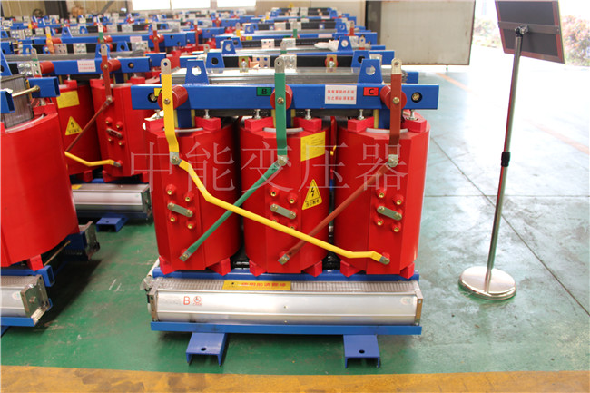 合山SCB13-400KVA干式变压器
